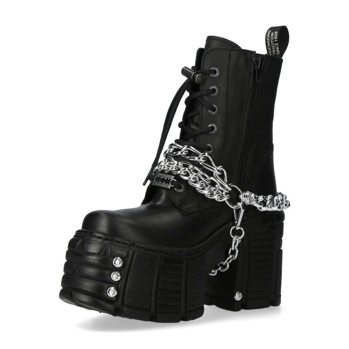 New Rock Boots & Shoes | M-TM001CAD-C1