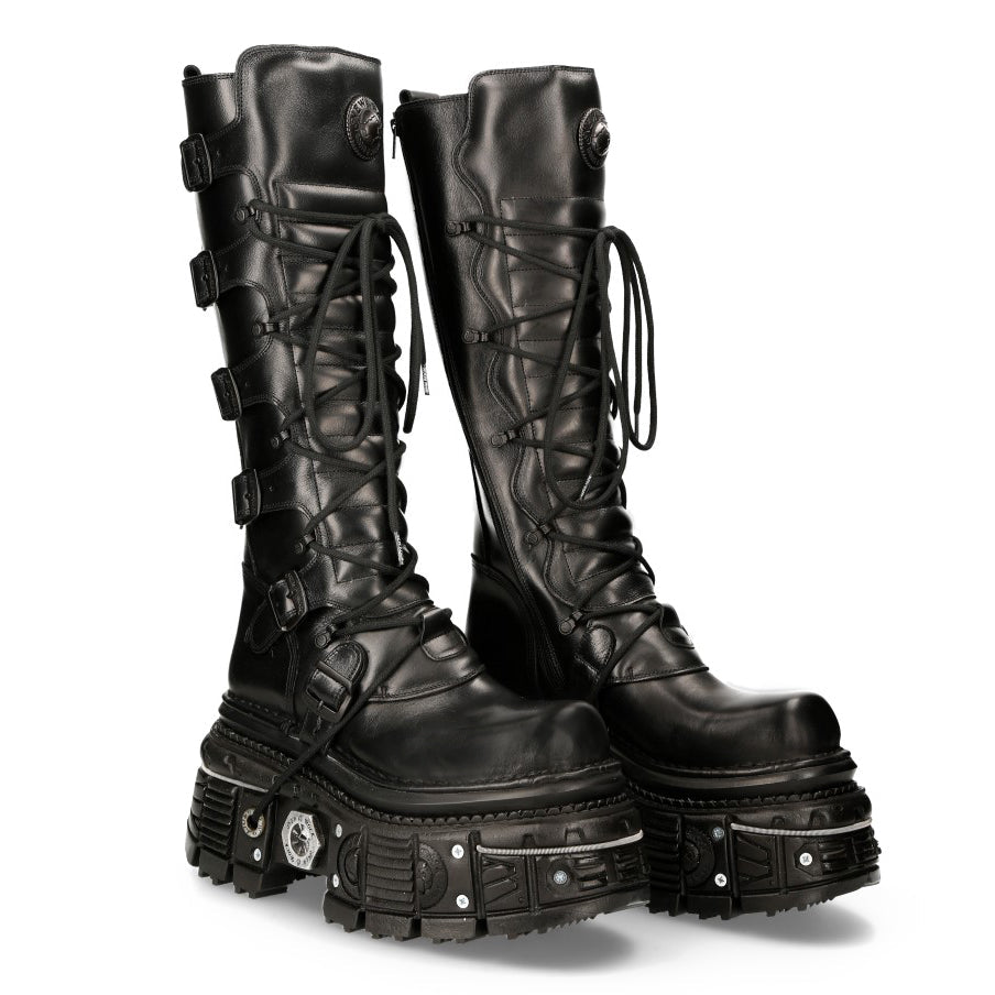New Rock Boots & Shoes | M-272-C46