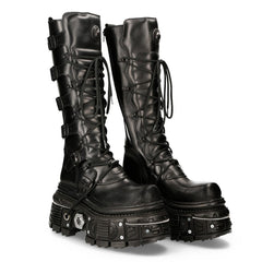 New Rock Boots & Shoes | M-272-C46