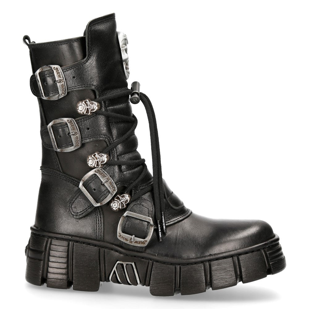 New Rock Boots & Shoes | M-WALL050-C1