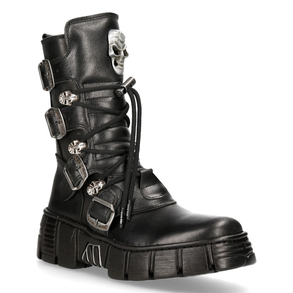 New Rock Boots & Shoes | M-WALL050-C1