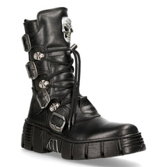 New Rock Boots & Shoes | M-WALL050-C1