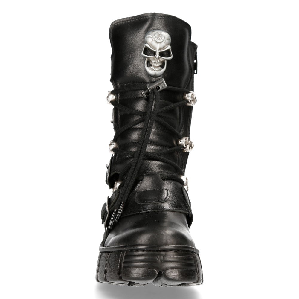 New Rock Boots & Shoes | M-WALL050-C1