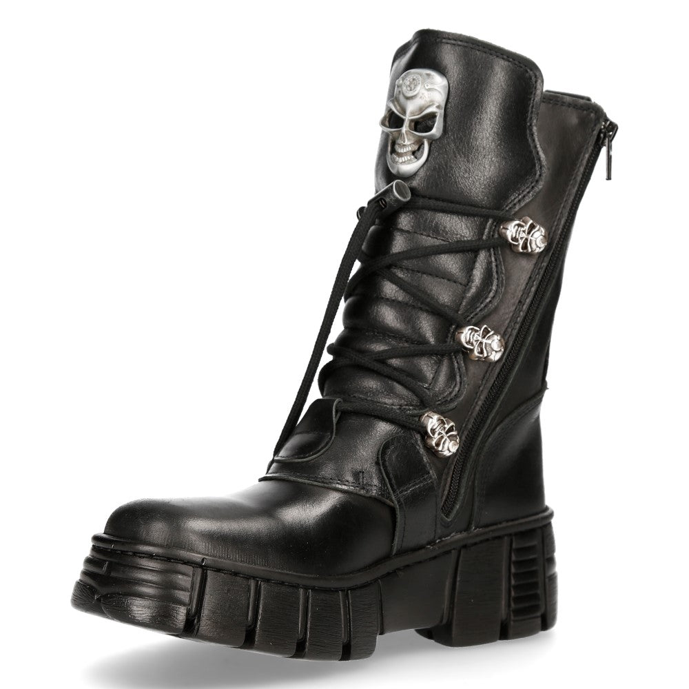 New Rock Boots & Shoes | M-WALL050-C1
