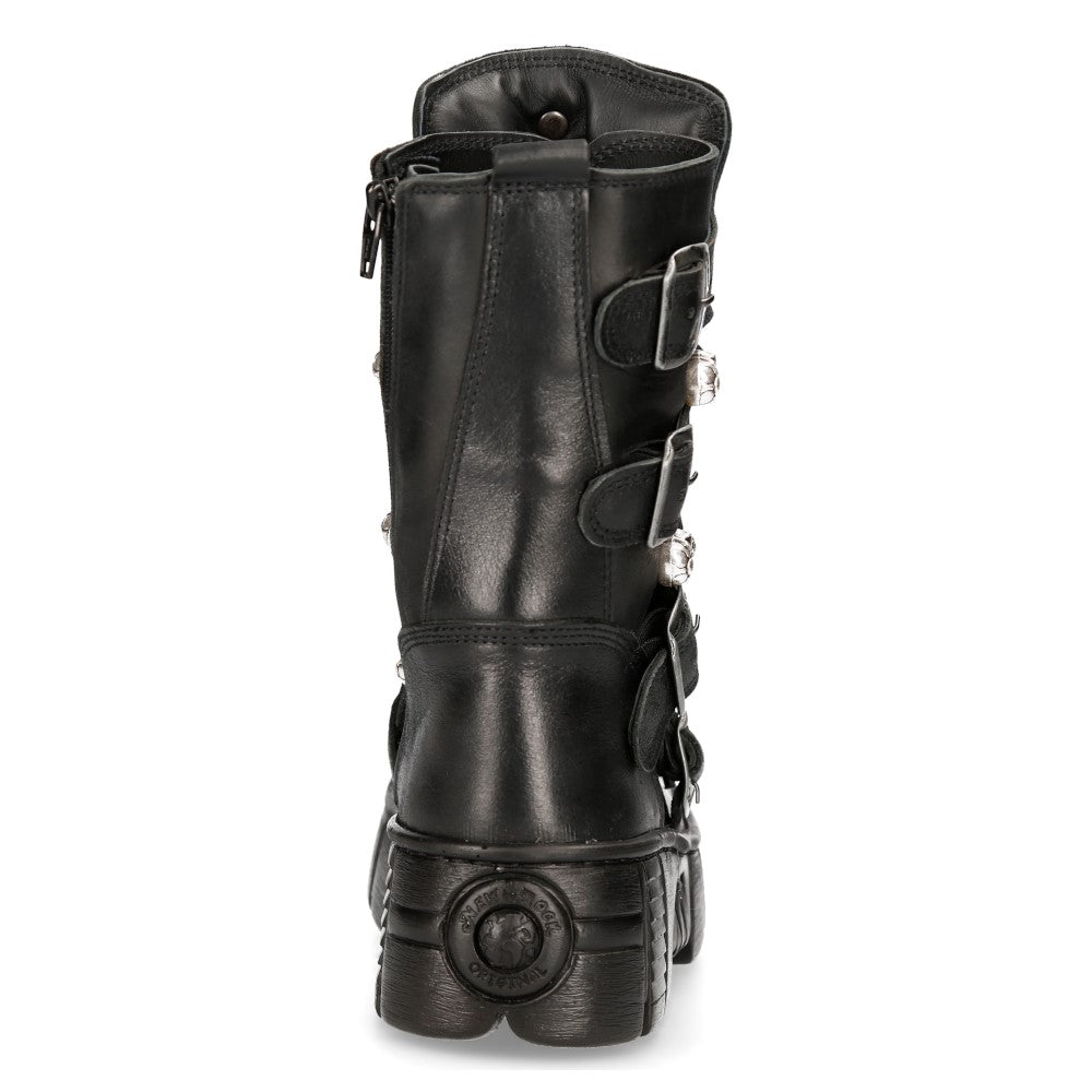 New Rock Boots & Shoes | M-WALL050-C1