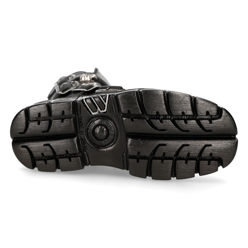 New Rock Boots & Shoes | M-WALL050-C1
