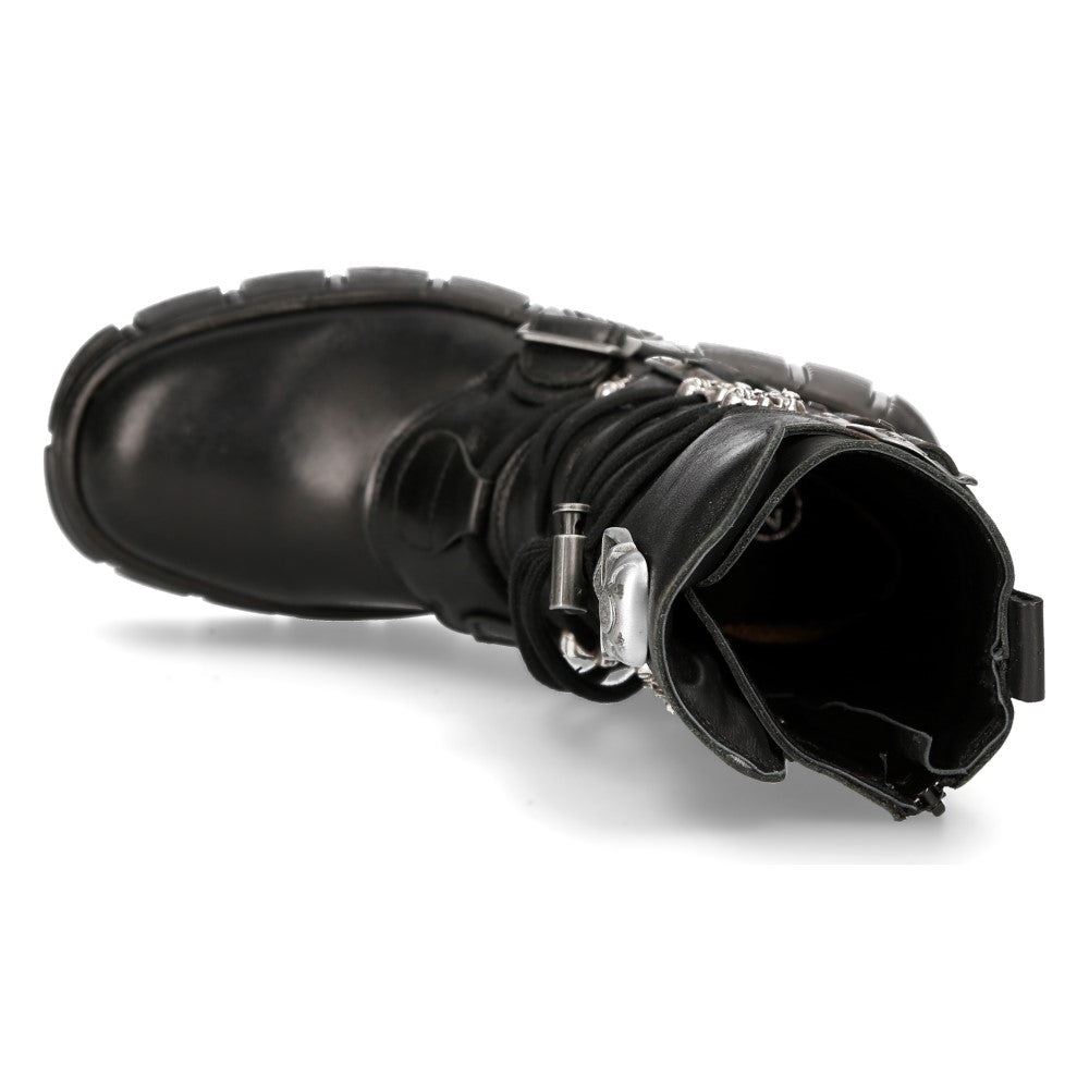 New Rock Boots & Shoes | M-WALL050-C1
