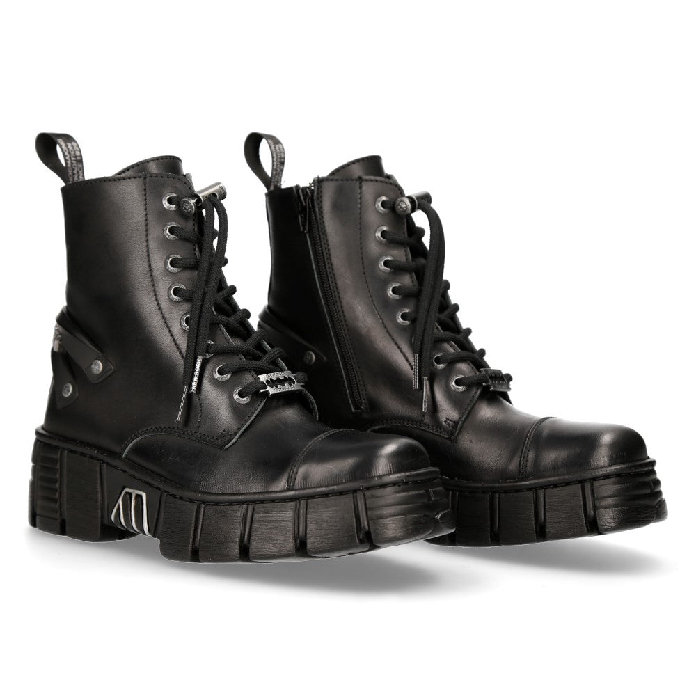 New Rock Boots & Shoes | M-WALL048-C1