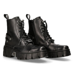 New Rock Boots & Shoes | M-WALL048-C1