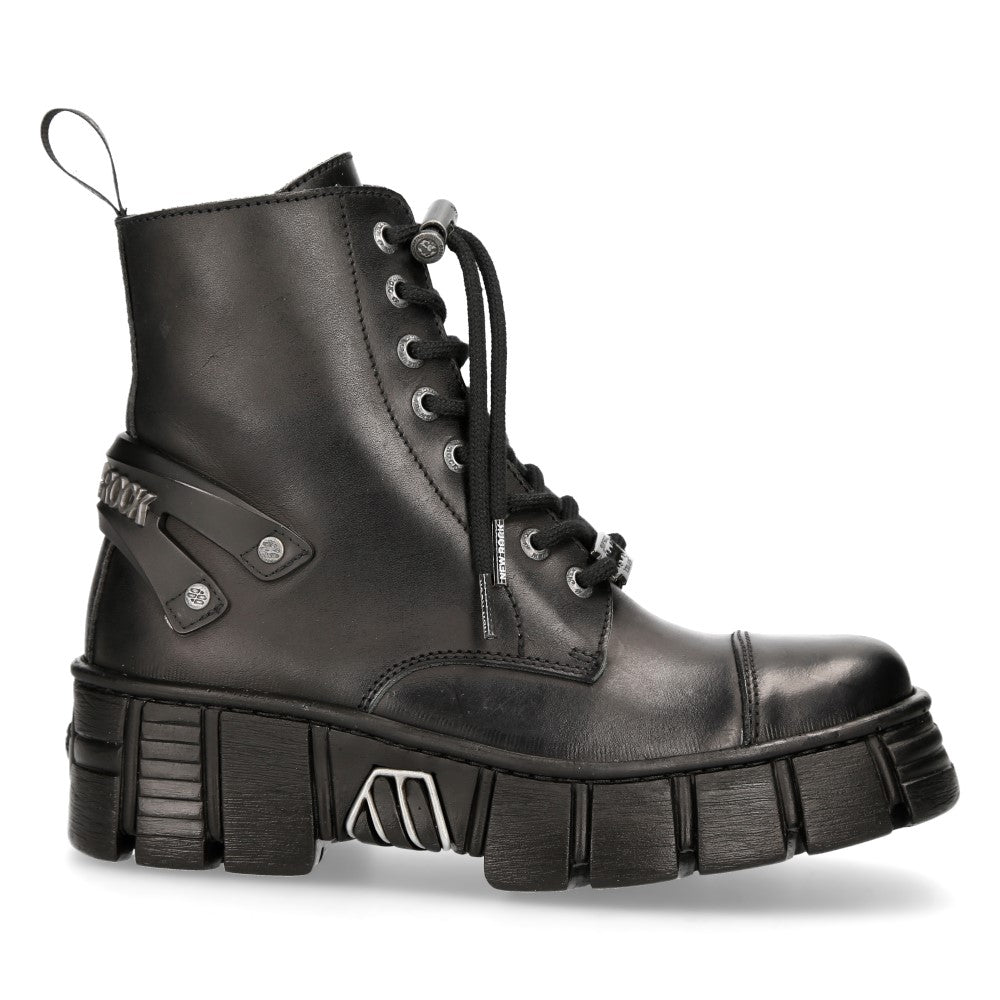 New Rock Boots & Shoes | M-WALL048-C1