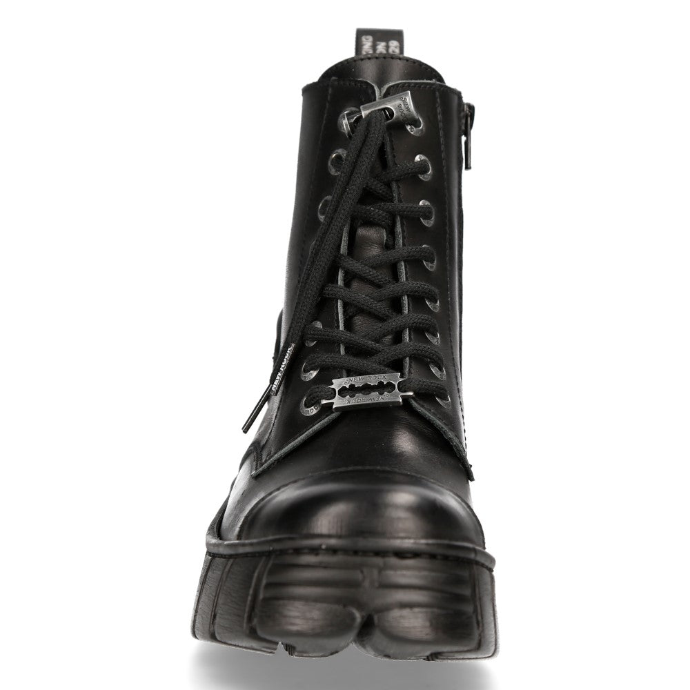New Rock Boots & Shoes | M-WALL048-C1