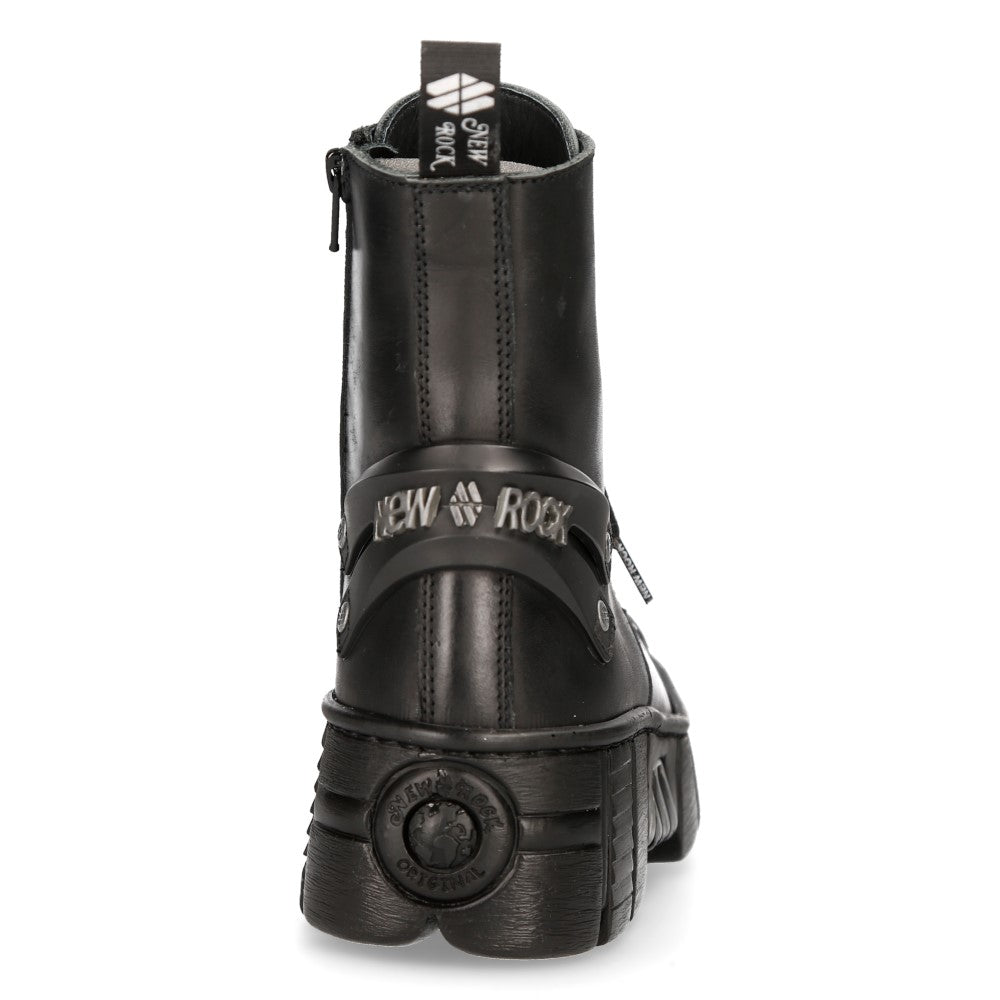 New Rock Boots & Shoes | M-WALL048-C1