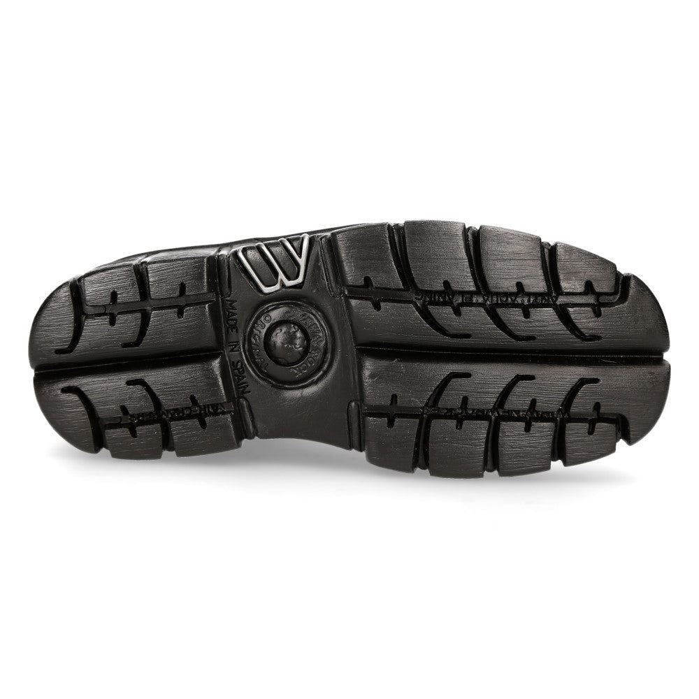 New Rock Boots & Shoes | M-WALL048-C1