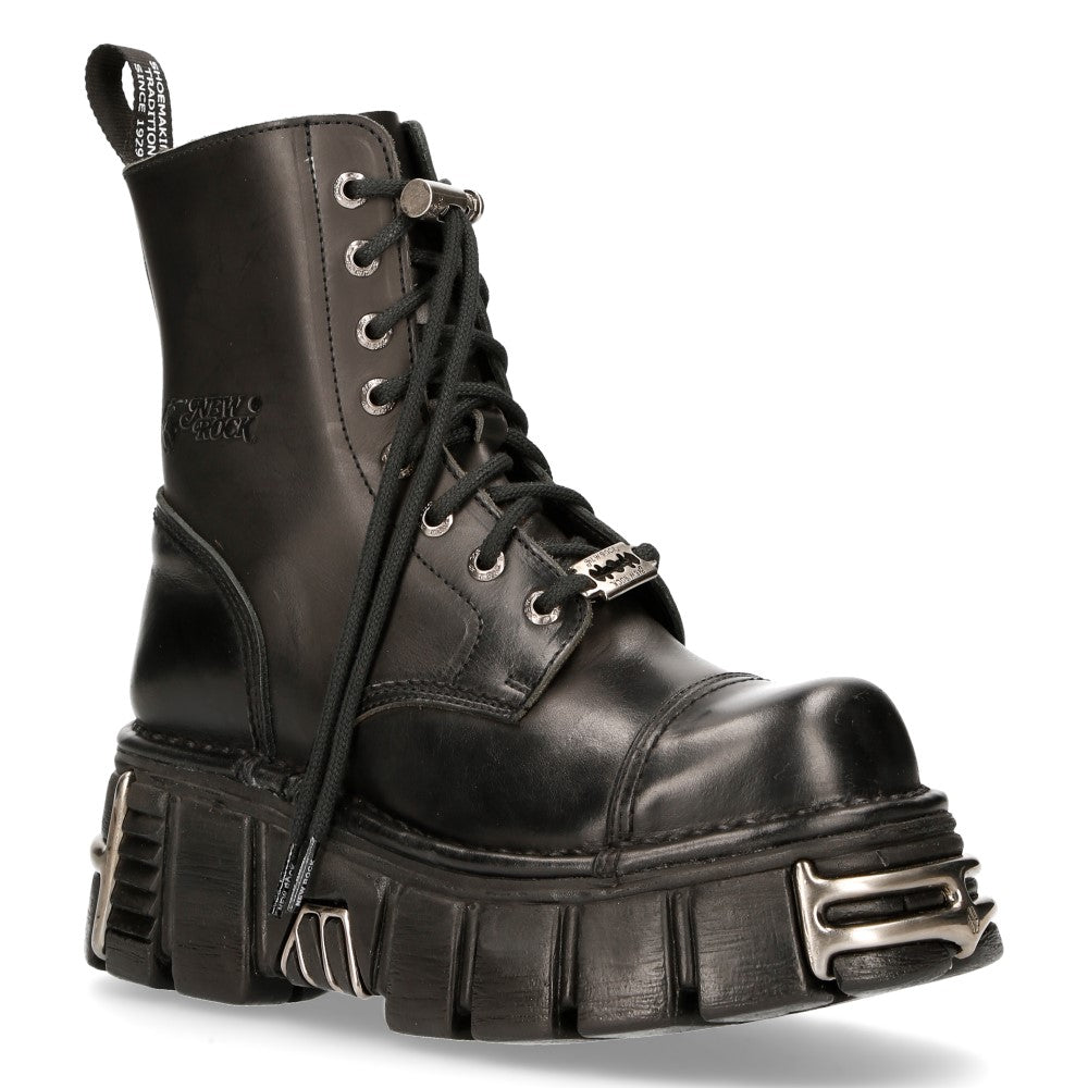 New Rock Boots & Shoes | M-NEWMILI083C-C6