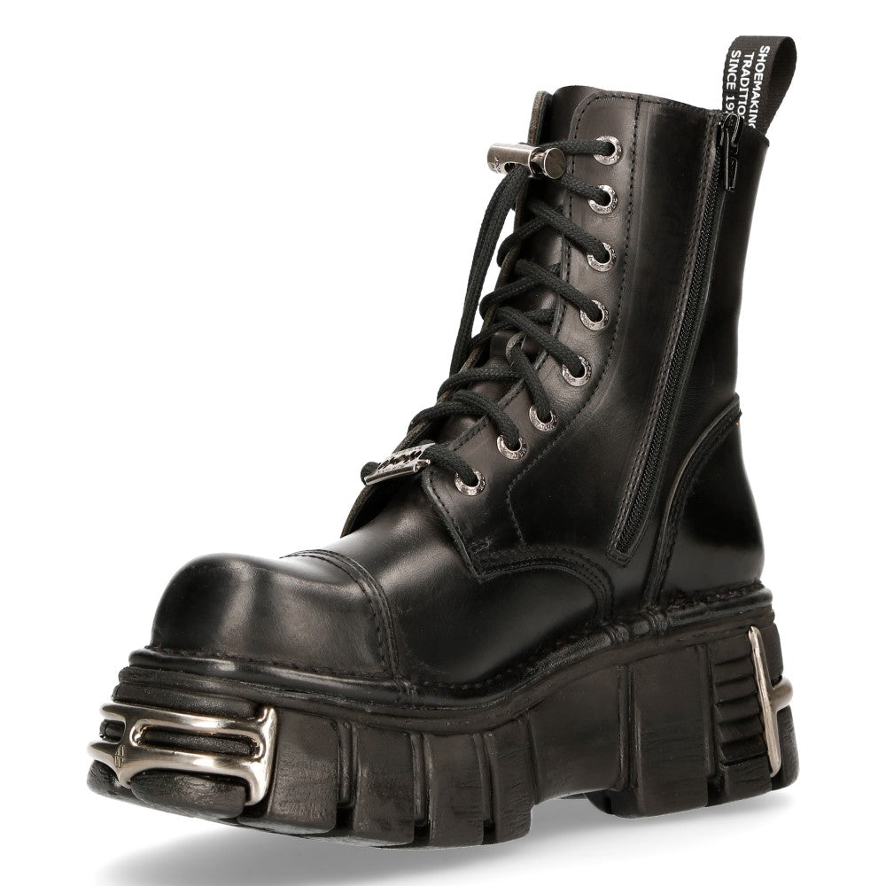 New Rock Boots & Shoes | M-NEWMILI083C-C6