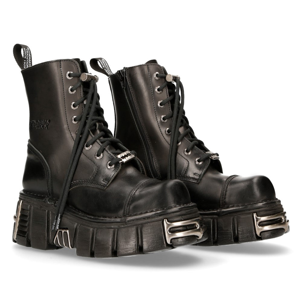 New Rock Boots & Shoes | M-NEWMILI083C-C6