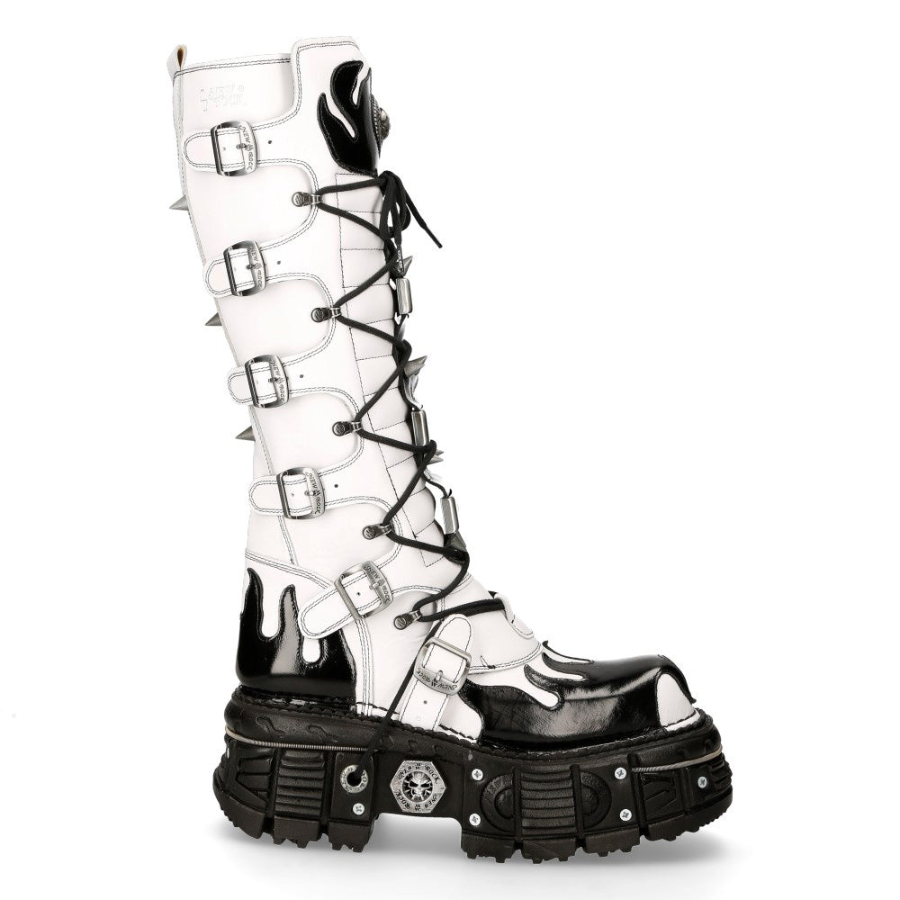 New Rock Boots & Shoes | M-161-C9
