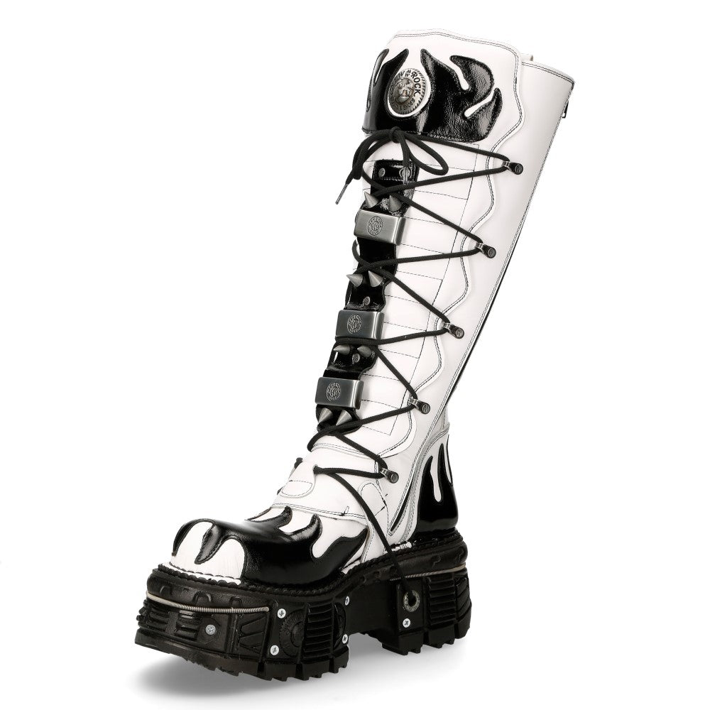 New Rock Boots & Shoes | M-161-C9