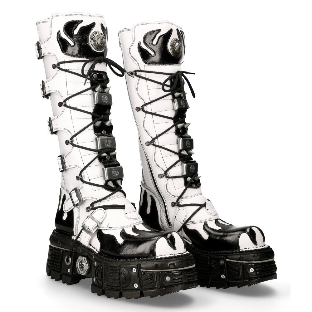 New Rock Boots & Shoes | M-161-C9