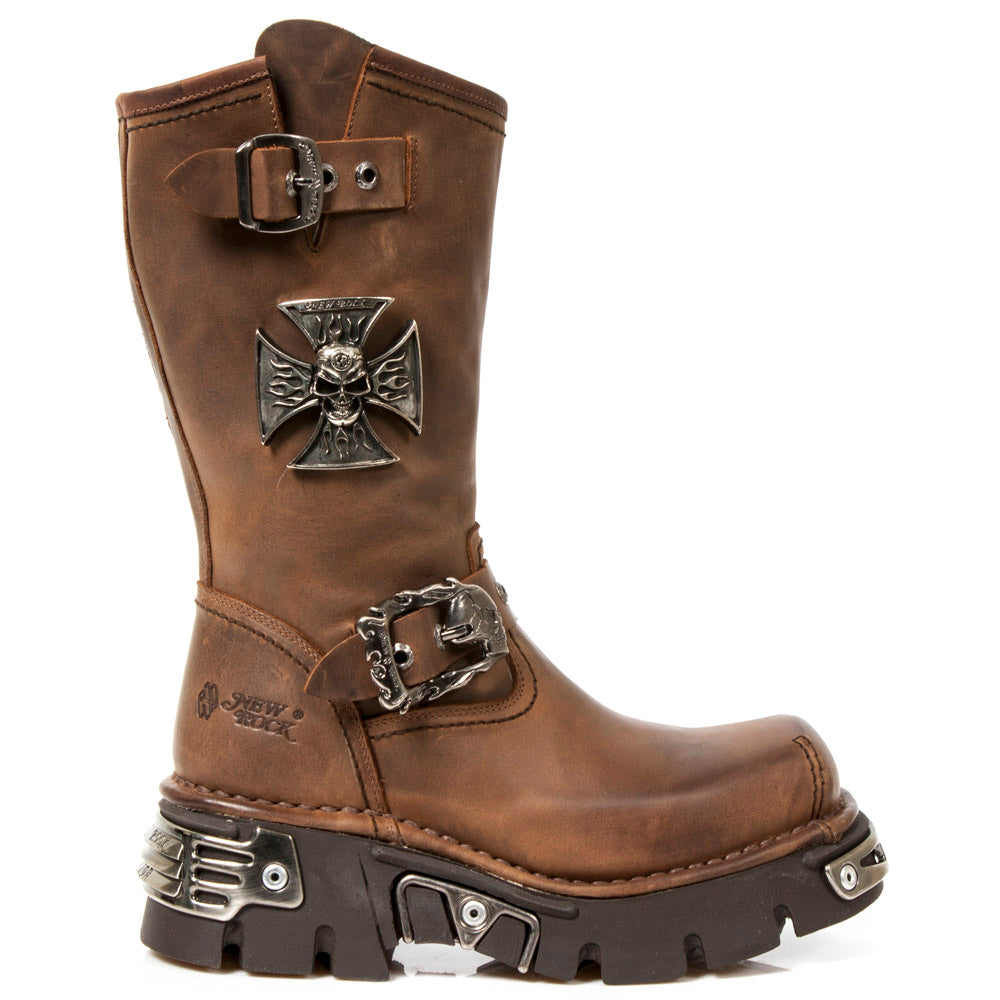 New Rock Boots & Shoes | M-1601-C20