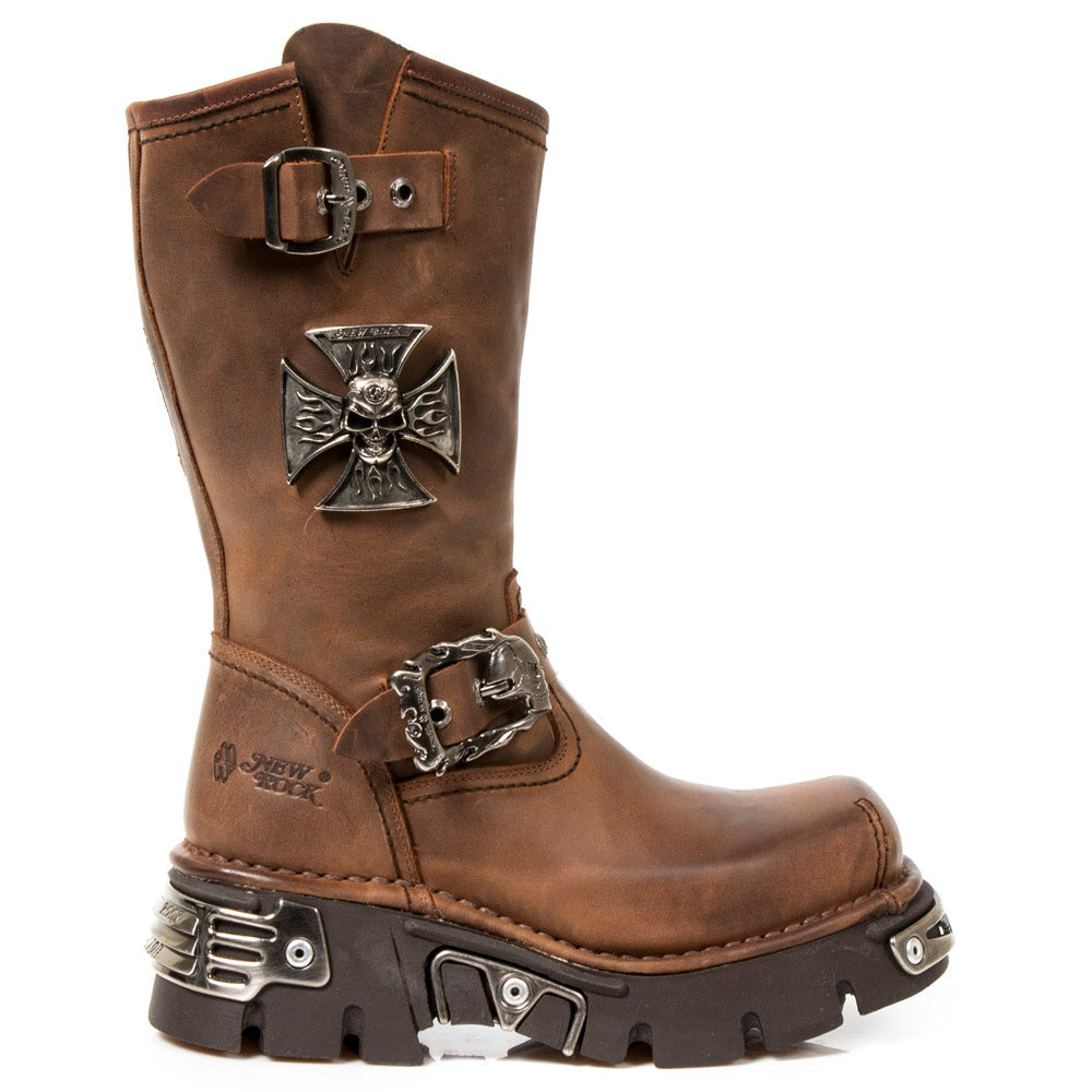 New Rock Boots & Shoes | M-1601-C20
