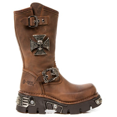 New Rock Boots & Shoes | M-1601-C20