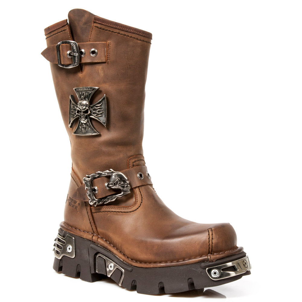 New Rock Boots & Shoes | M-1601-C20