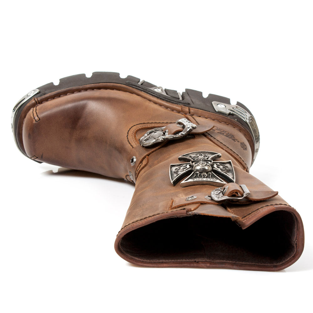 New Rock Boots & Shoes | M-1601-C20
