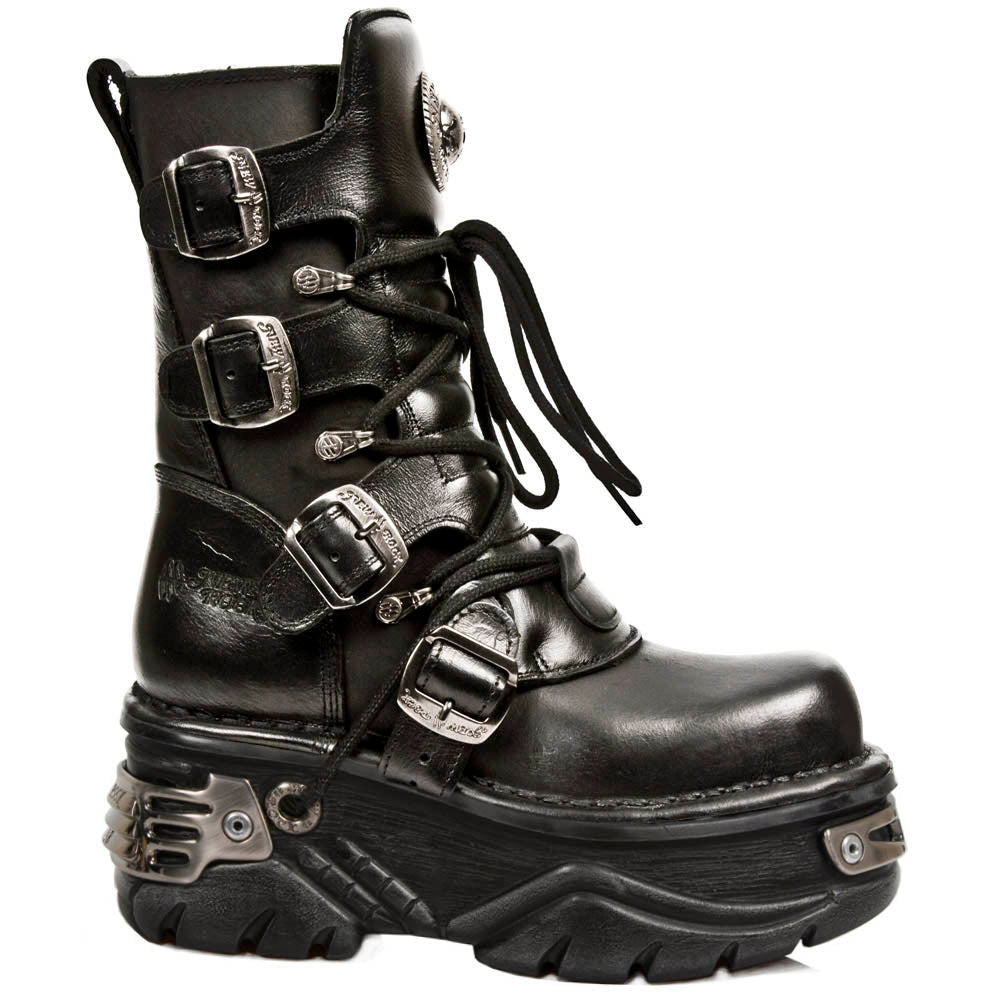 New Rock Boots & Shoes | M-373-C110