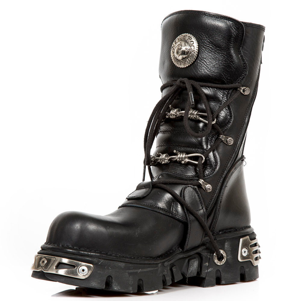 New Rock Boots & Shoes | M-393-C1