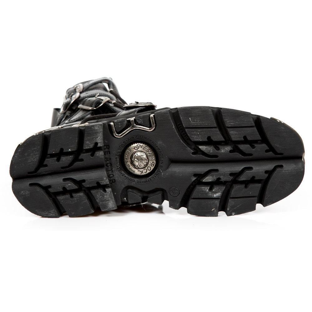 New Rock Boots & Shoes | M-393-C1