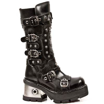 New Rock Boots & Shoes | M-1021-C1