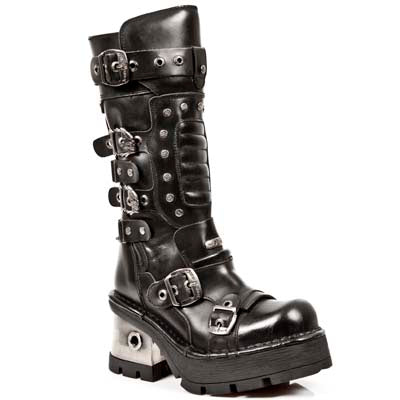 New Rock Boots & Shoes | M-1021-C1