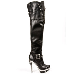 New Rock Boots & Shoes | M-PUNK002-C1