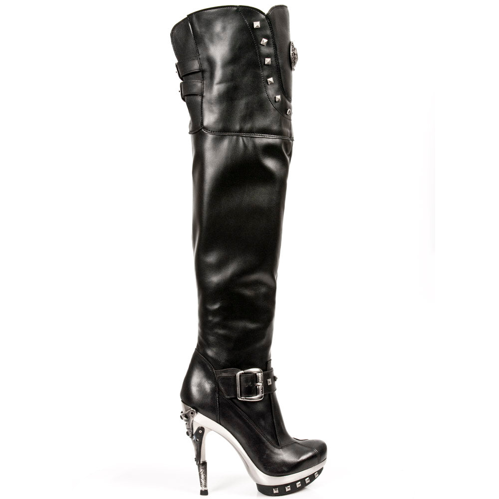 New Rock Boots & Shoes | M-PUNK002-C1