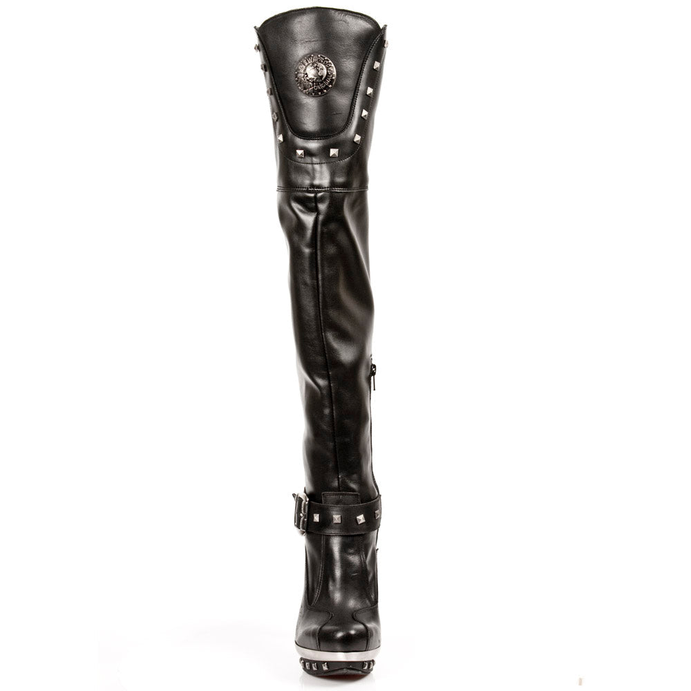 New Rock Boots & Shoes | M-PUNK002-C1