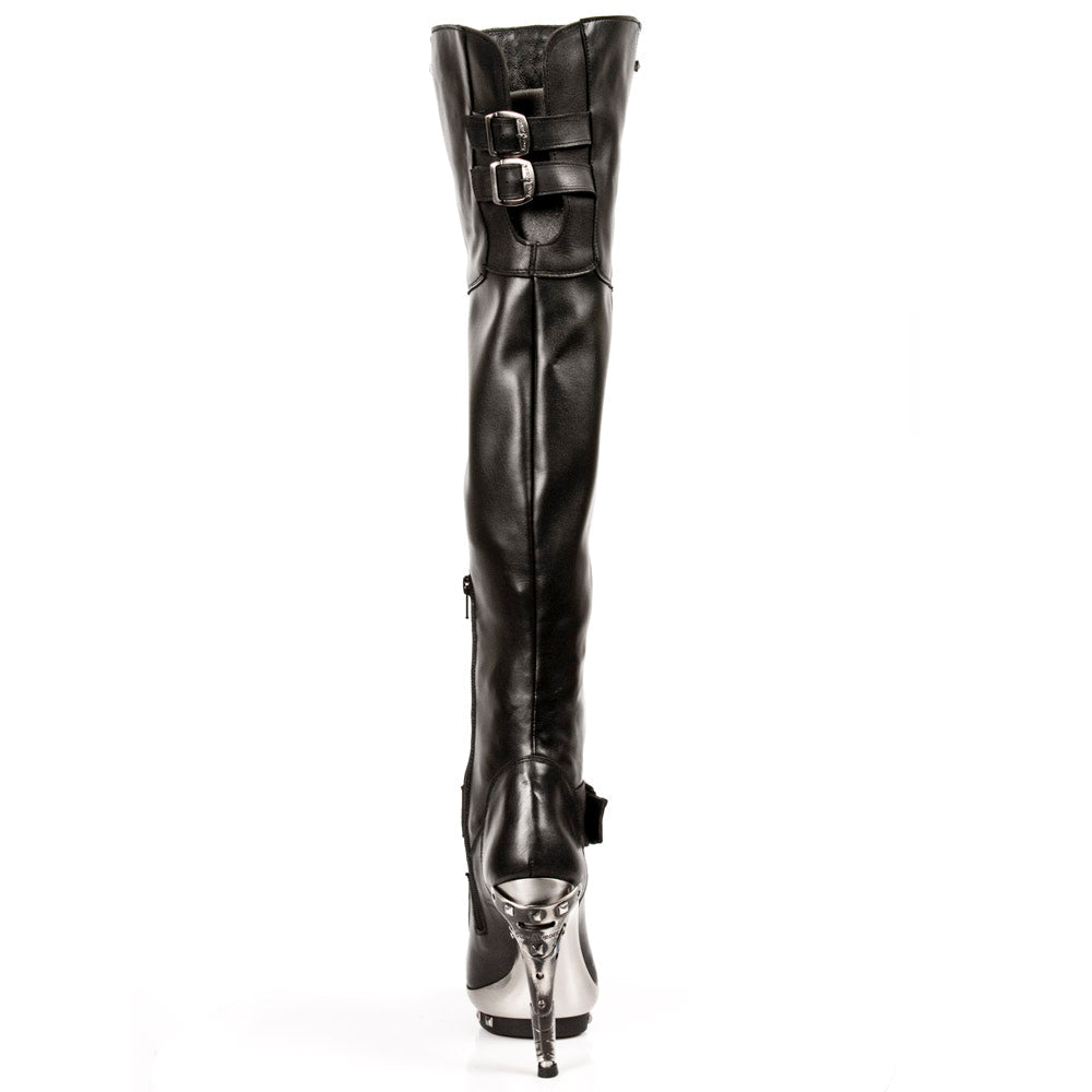 New Rock Boots & Shoes | M-PUNK002-C1