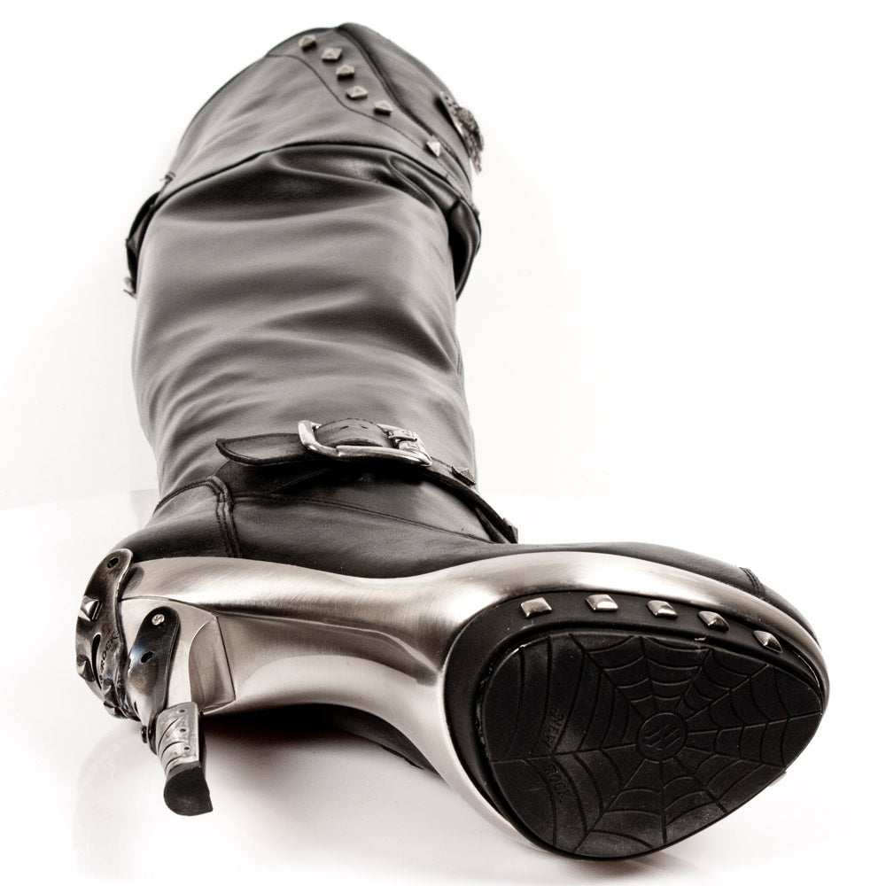 New Rock Boots & Shoes | M-PUNK002-C1