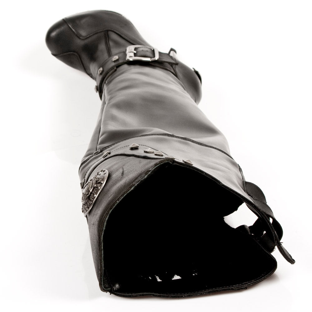 New Rock Boots & Shoes | M-PUNK002-C1