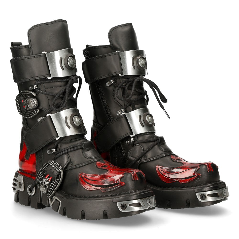 New Rock Boots & Shoes | M-195-S1