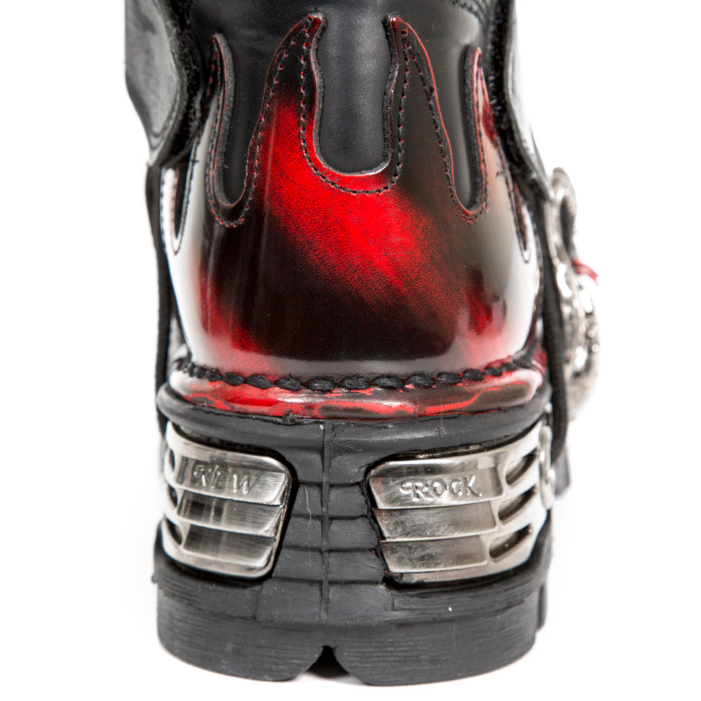 New Rock Boots & Shoes | M-195-S1