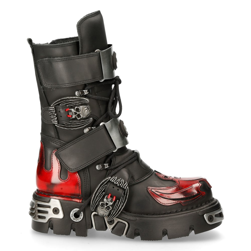 New Rock Boots & Shoes | M-195-S1