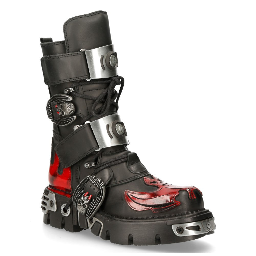 New Rock Boots & Shoes | M-195-S1