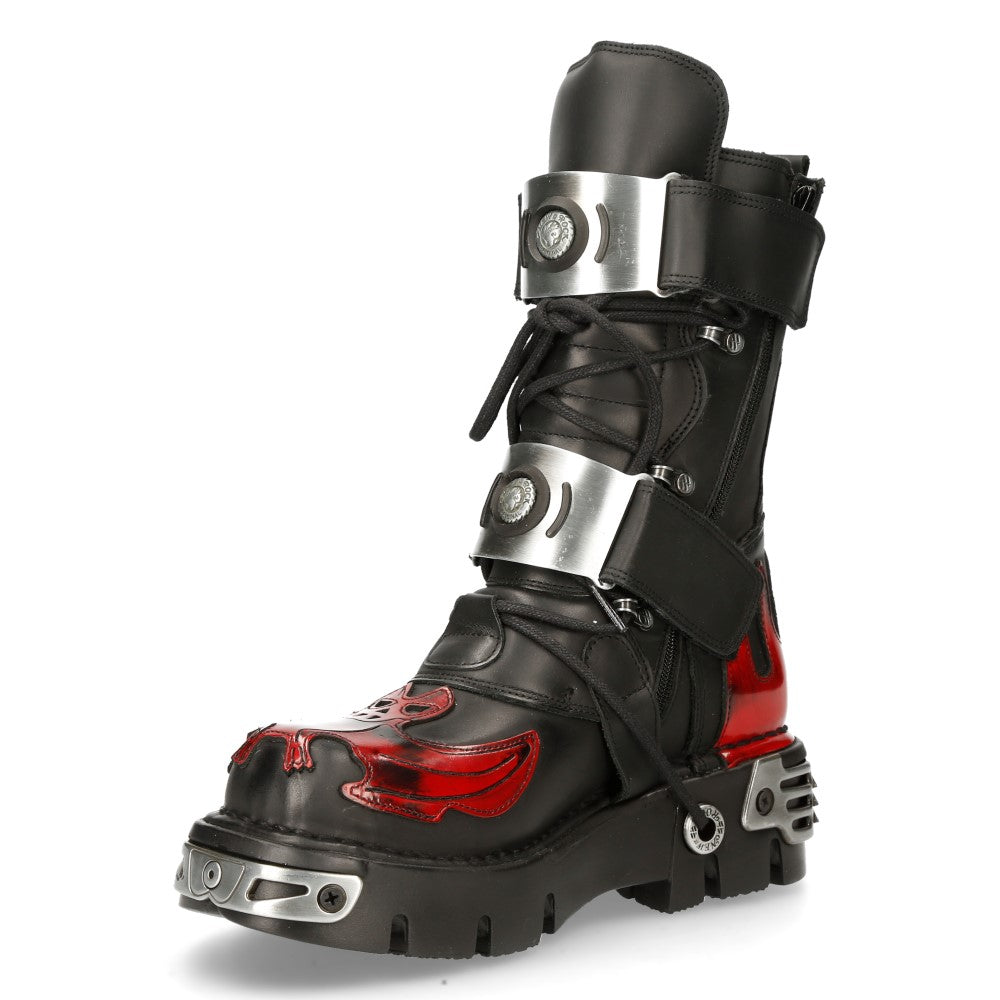 New Rock Boots & Shoes | M-195-S1
