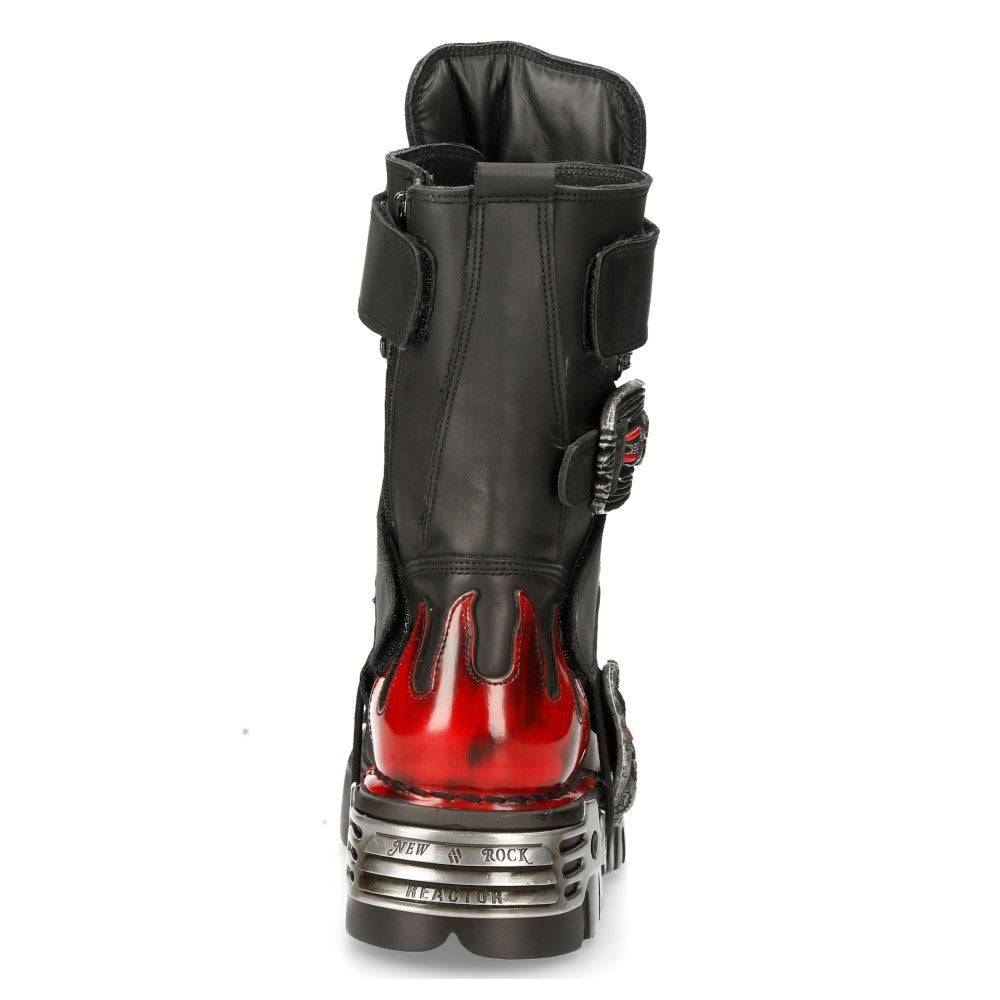 New Rock Boots & Shoes | M-195-S1