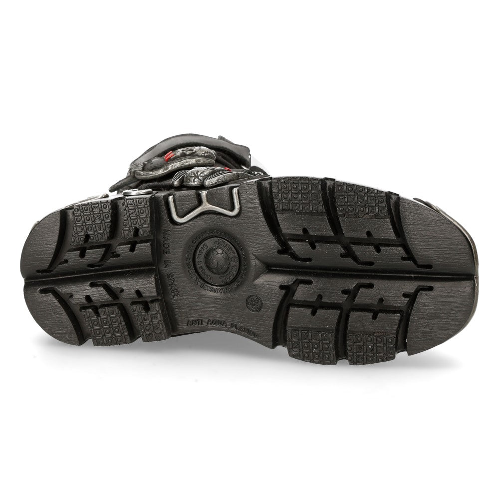 New Rock Boots & Shoes | M-195-S1