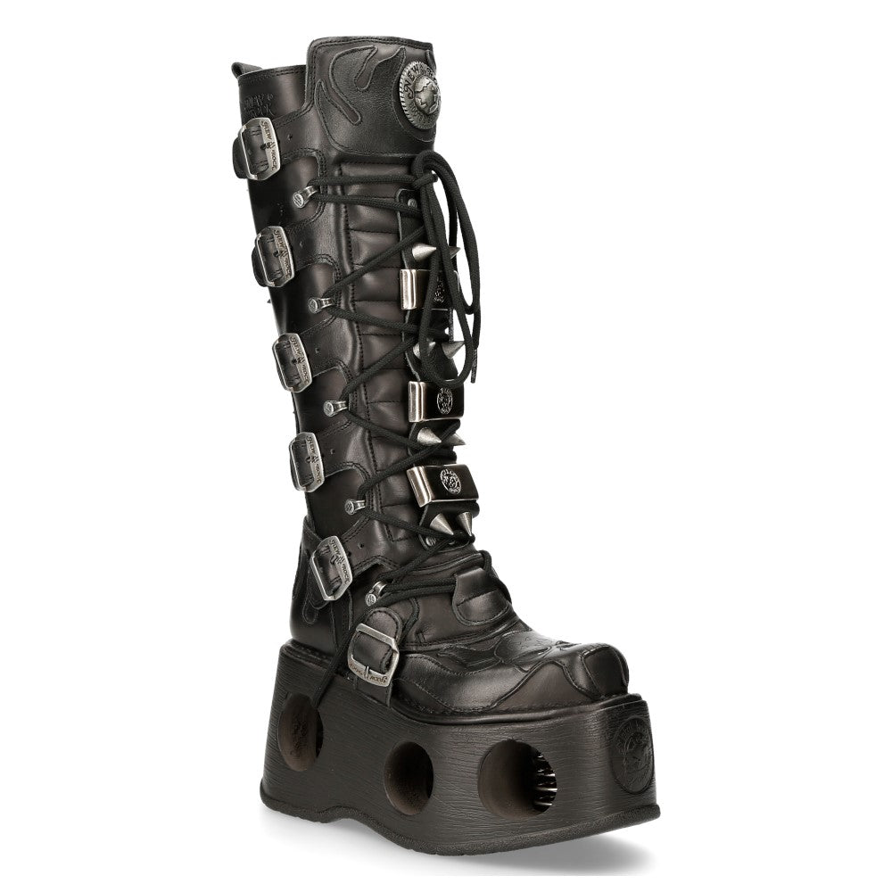 New Rock Boots & Shoes | M-161-C8