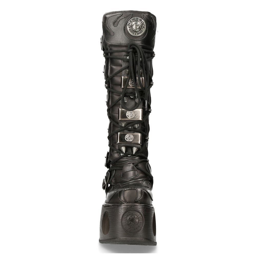 New Rock Boots & Shoes | M-161-C8