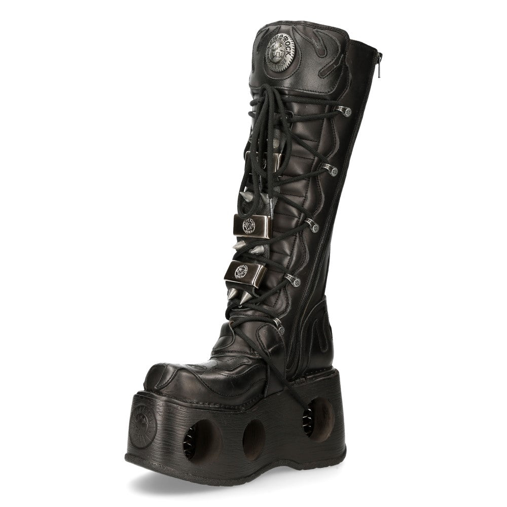New Rock Boots & Shoes | M-161-C8