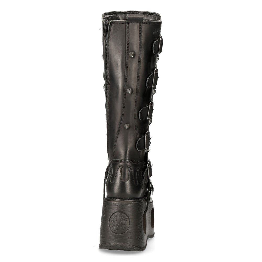 New Rock Boots & Shoes | M-161-C8